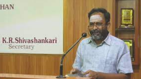 BJP Karupu Muruganandam is victimized in 2014 like Mamannan vadivelu Character: Judge GR Swaminathan 