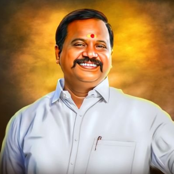 BJP Karupu Muruganandam is victimized in 2014 like Mamannan vadivelu Character: Judge GR Swaminathan 