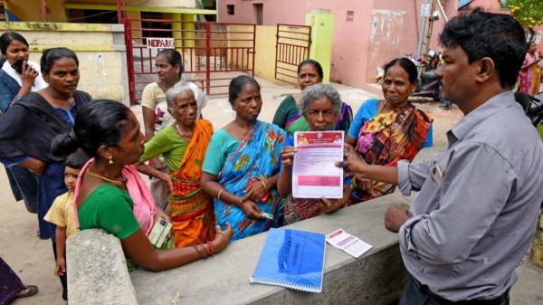 Kalaignar Women Entitlement Scheme 79.66 lakh applications have accumulated 
