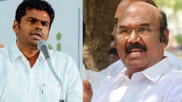  Criticism against AIADMK cadres wont be tolerated: Jayakumar warns Annamalai