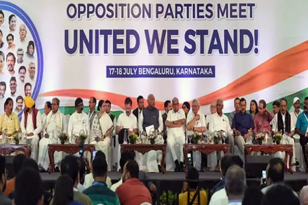 Next Opposition Parties alliance ‛INDIA’ meeting will be held in Mumbai on August 31 and September 1 