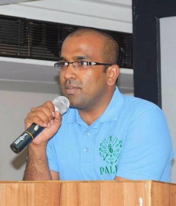 Dr Farook Abdulla says about Raw Vegan food Dr Farook Abdulla says about Raw Vegan food