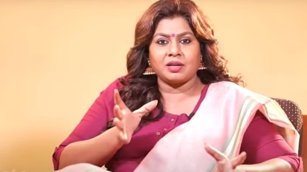 actress Vichitra has opened her heart in an interview about her film career and the hardships she faced 