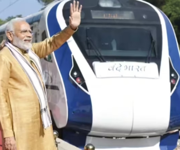 What are the Benefits in Vande Bharat Train and Sleeper Coach Vande Bharat train will be ready next year