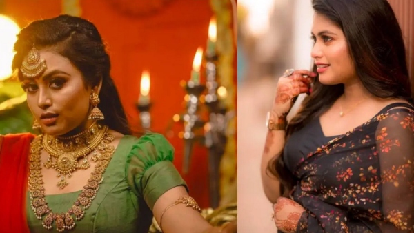 Actress Farina Azad host to new program in Zee tamil 