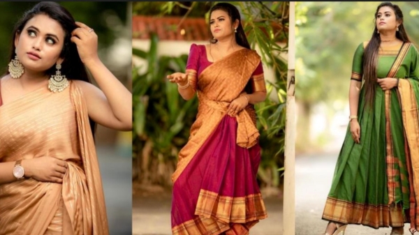 Actress Farina Azad host to new program in Zee tamil 