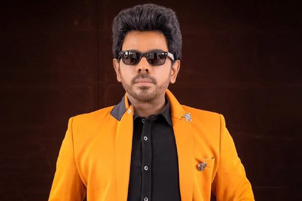 Do you know how many luxury cars Legend Saravanan has? 