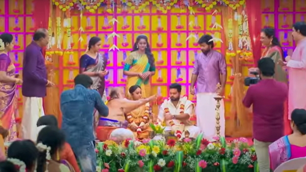 Kayal serial promo 2023 August 5th promo full update Ezhil married kayal 