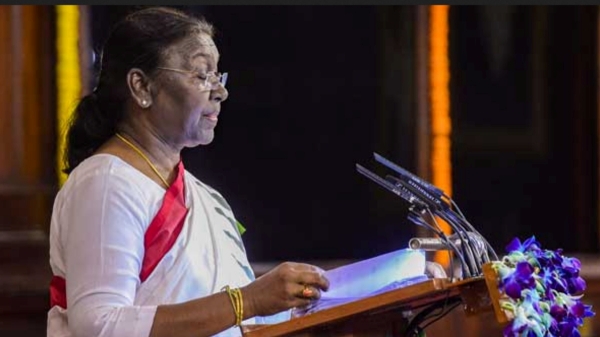 Tamil Nadu has a rich culture and civilization, President draupadi murmu speech Tamil Nadu has a rich culture and civilization, President draupadi murmu speech