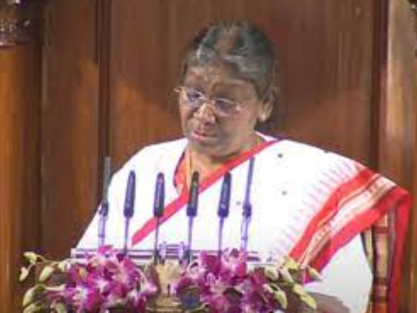 Tamil Nadu has a rich culture and civilization, President draupadi murmu speech Tamil Nadu has a rich culture and civilization, President draupadi murmu speech