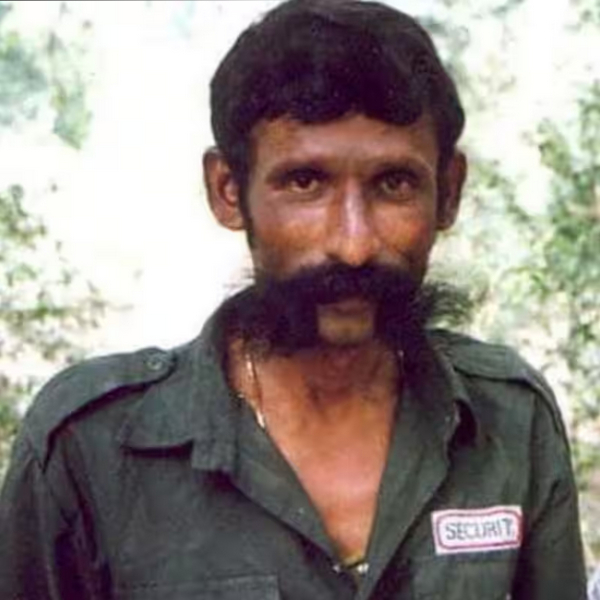 Sandalwood Smuggler Veerappan Wife reveals his escape plans during 1990s 