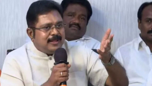 I will never forgive Edappadi Palaniswamis betrayal: TTV dhinakaran furious speech 