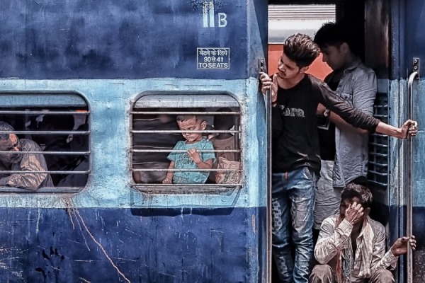 Un reserved coach General ticket rules completely changed in Trains 