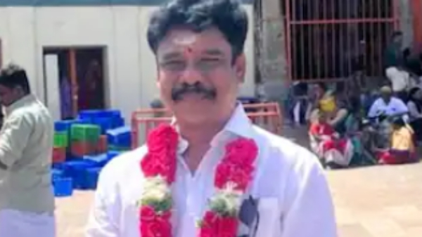 Thiruvallur BJP Executive arrested for 3rd marriage near Chennai Avadi Thiruvallur BJP Executive arrested for 3rd marriage near Chennai Avadi