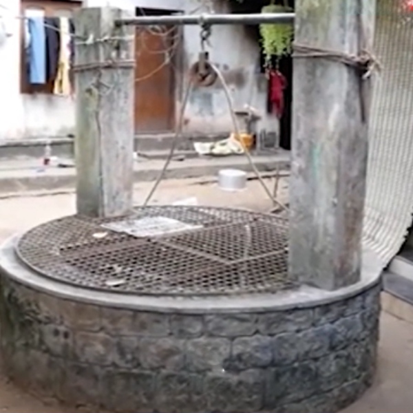  Petrol was found in wells in Kerala with the same smell and colour of petrol