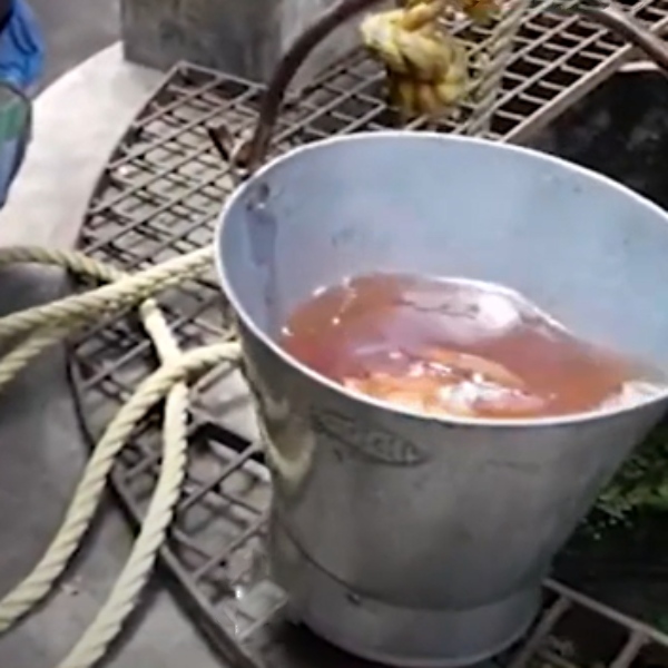  Petrol was found in wells in Kerala with the same smell and colour of petrol