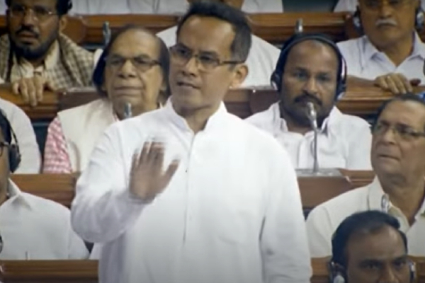 Union Home Minister Amit Shah gets angry as Gaurav Gogoi threatens to reveal PM Modi’s ‘secret talk’ 