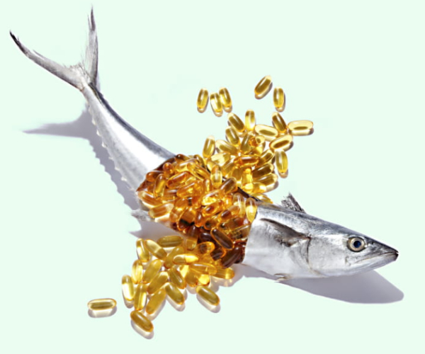 Health Benefits of Fish Oil Tablet and Fish Oil Supplements are very good for Weight Loss
