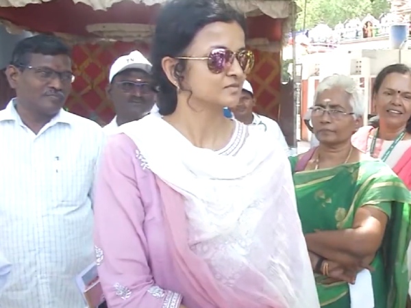 This is my next move Krithika Udayanidhi says about KAKOOS scheme