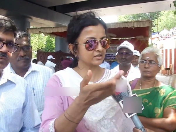 This is my next move Krithika Udayanidhi says about KAKOOS scheme