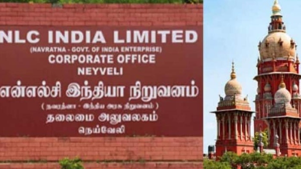NLC contract workers strike, chennai hc decided to set up retired judge 