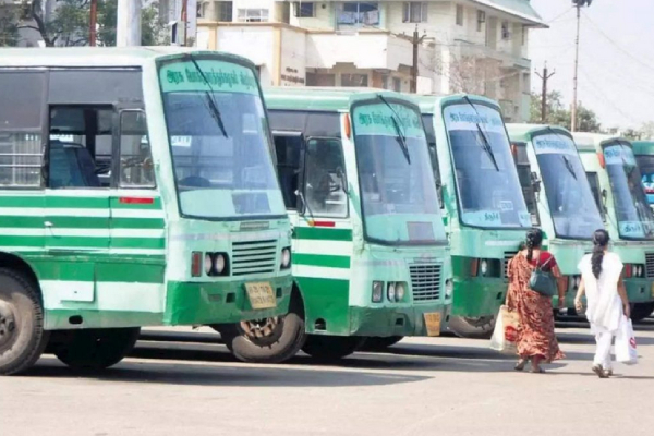 Transport Department has announced that special buses will be run during the weekend and Independence Day holidays 