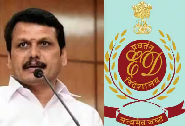 ED has planned to conduct an investigation on Senthil balaji for 9 hours a day 