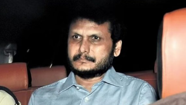 Senthil Balaji ate curd rice in afternoon at Nungambakkam ED office 