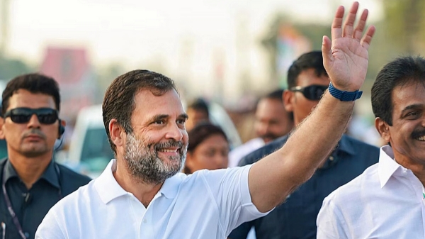 Rahul Gandhis Bharat Jodo Yatra second phase to begin from Gujarat to Meghalaya 