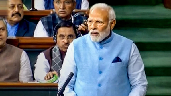 I go to jail if PM Narendra Modi wants - Rahul gandhi speech in Lok sabha 
