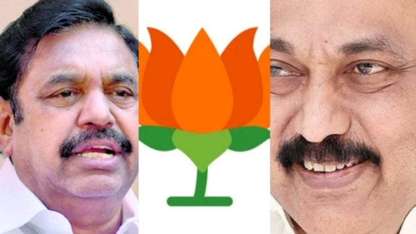 Can PMK Anbumani form an alliance without AIADMK and What is Edapadi Palanisamy going to do