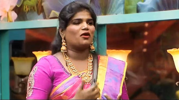 Aranthangi Nisha Scene A post posted on Instagram about acting in Jailer 