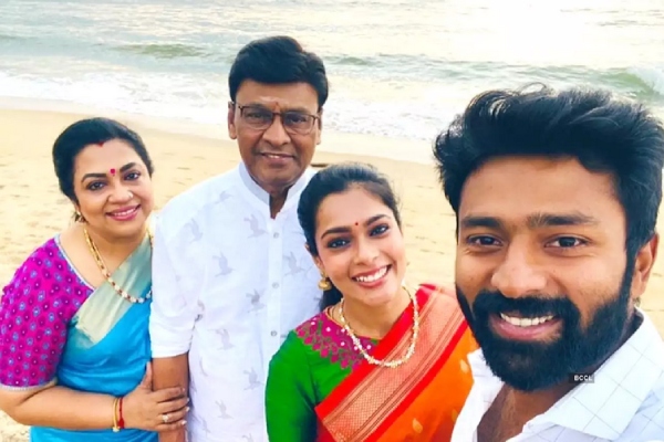 Bhagyaraj and Poornima Bhagyaraj love story and marriage life Bhagyaraj and Poornima Bhagyaraj love story and marriage life