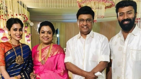 Bhagyaraj and Poornima Bhagyaraj love story and marriage life Bhagyaraj and Poornima Bhagyaraj love story and marriage life