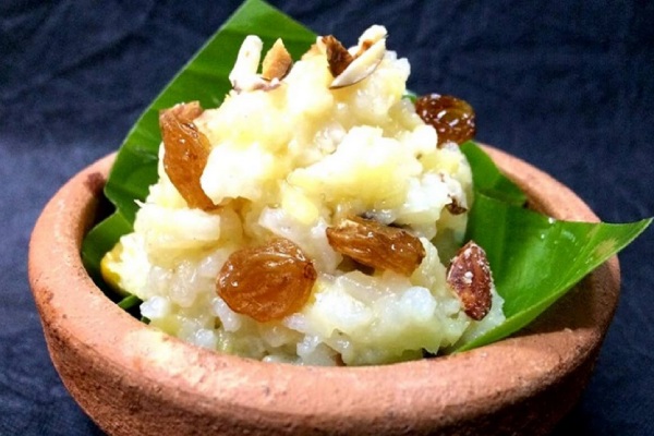 Sweet pongal for school students in tamilnadu on August 14 