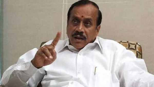 H.Raja says that Enforcement Wing will raid at Sekar Babus house 