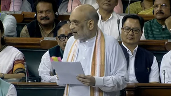 Lok Sabha passes resolution on manipur for peace 