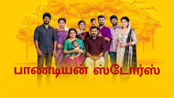 4 major serials ending on Vijay TV? There is also that serial that you like 