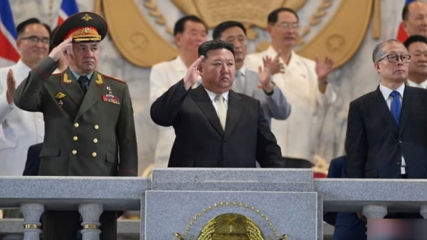 North Koreas Kim Jong Un Calls For War Preparations after dismissing Top General North Koreas Kim Jong Un Calls For War Preparations after dismissing Top General