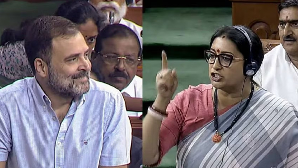 Affectionate Gesture: Priyanka Chaturvedi Defends Rahuls Alleged Flying Kiss In Lok Sabha 