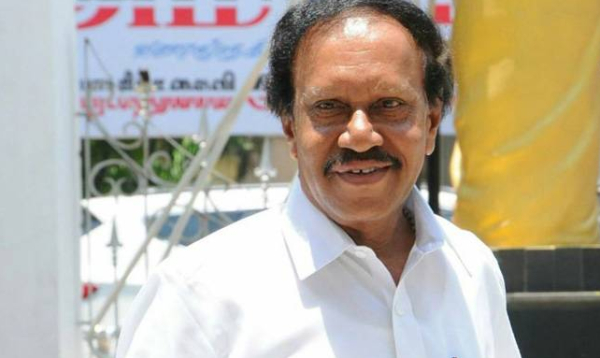 Is an AIADMK Rajya Sabha MP planning to become the union minister under Modi cabinet? 