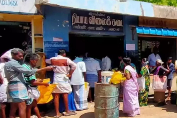 Madras High Court important order on selling rice in Tamil Nadu Ration Shops 