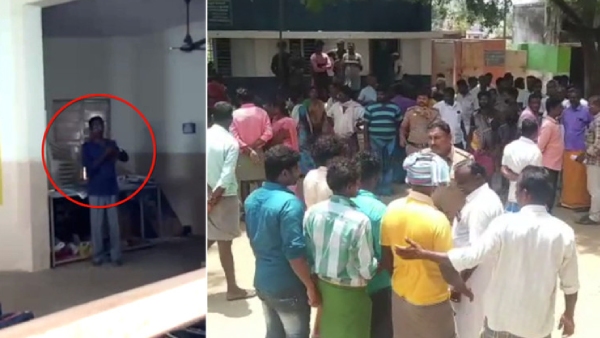 Salem Mettur Government School headmaster and Why did the School HM suspend Salem Mettur Government School headmaster and Why did the School HM suspend