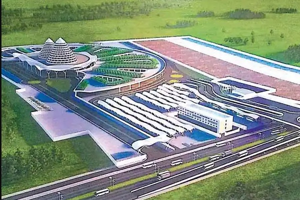 Kilambakkam Bus Stand and Important announcement about Chennai Kilambakkam Railway Station 