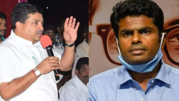 Do you know fashion? Minister PTR Palanivel Thiagarajan Slams BJP Chief Annamalai 