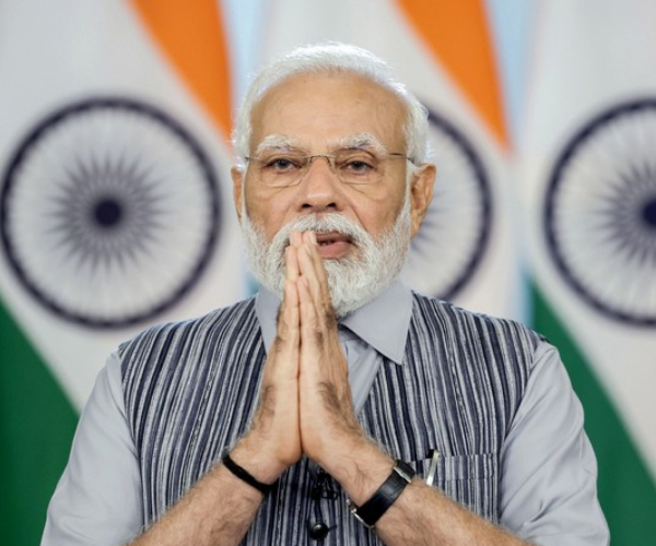 An emotional connect with the Tricolour says PM Modi 