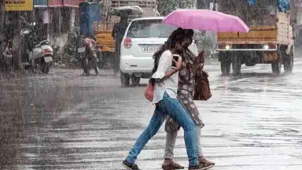 Tamil Nadu weather news: Cauvery Delta People are happy because of the heavy rain 