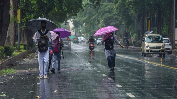 Tamil Nadu weather news: Cauvery Delta People are happy because of the heavy rain 