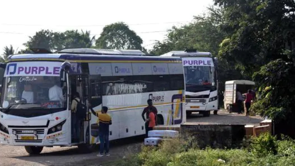 Independence Day holiday, private buses ticket price hiked fares by 30 percent 