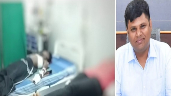 Nanguneri Sampavam: Tirunelvely collector orders action against Caste rope in the hands of students 